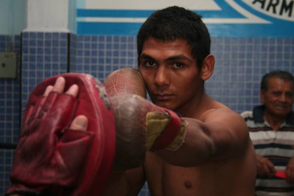 Muñoz pelearía en México Muñoz pelearía en México