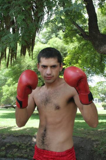 Acción en el Luján Acción en el Luján