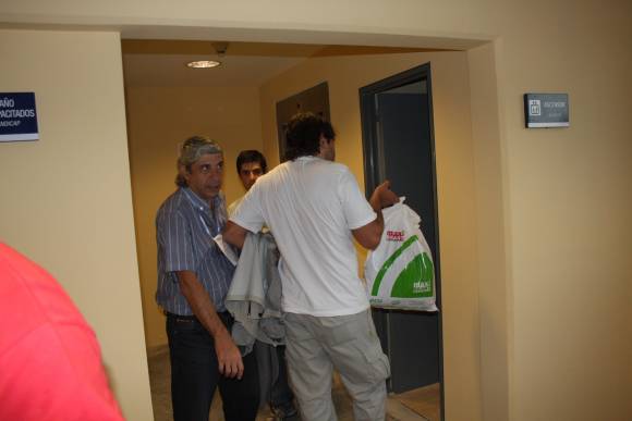 Una previa multicolor Una previa multicolor