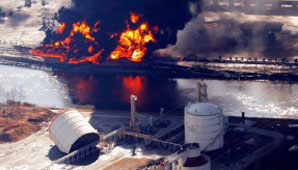 EEUU dice que la radiación en Japón es “extremadamente alta” EEUU dice que la radiación en Japón es “extremadamente alta”