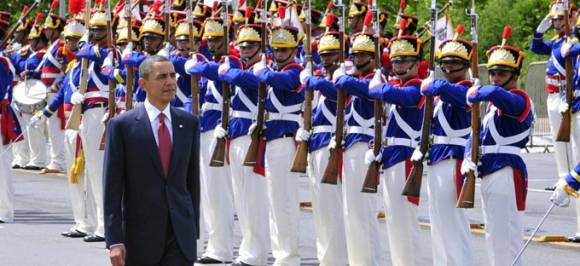 Rousseff planteó con Obama una alianza “entre iguales” Rousseff planteó con Obama una alianza “entre iguales”