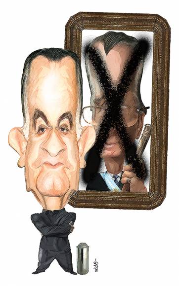 Crónica de un choque anunciado Crónica de un choque anunciado