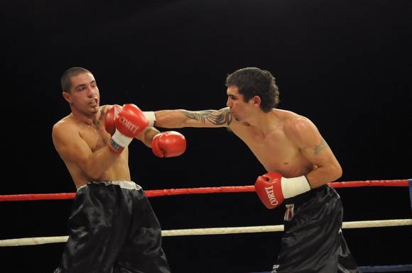 Madura pelea a pelea Madura pelea a pelea