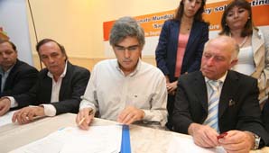 San Juan 2011, en marcha San Juan 2011, en marcha