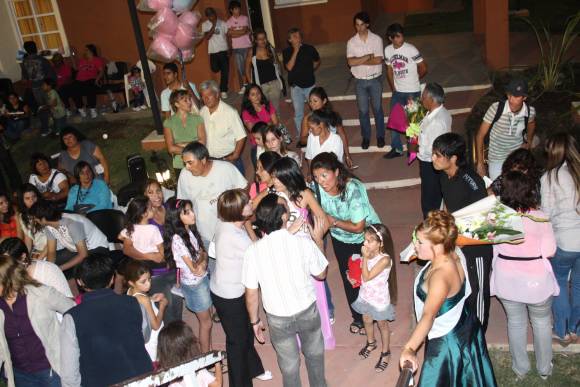 El festejo que terminó en pelea y a las trompadas El festejo que terminó en pelea y a las trompadas