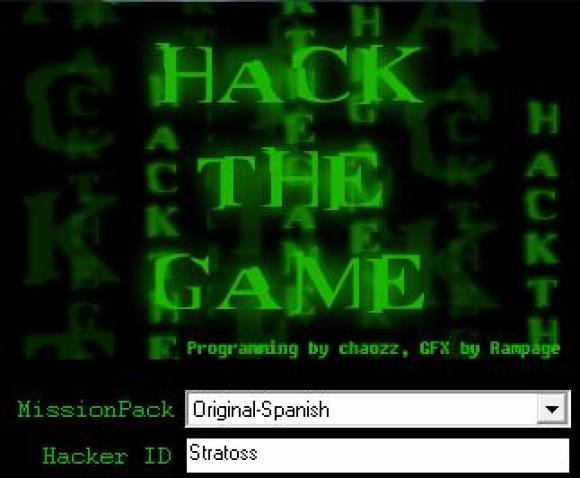 Jugando a ser hacker