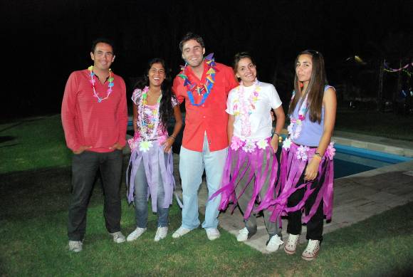 Reunión de Rotaract Reunión de Rotaract