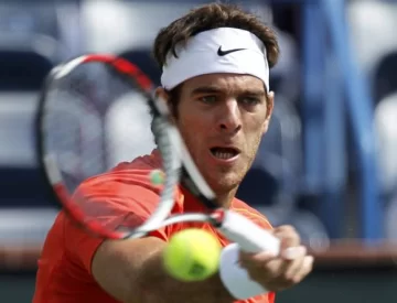 Del Potro debuta ante un brasileño Del Potro debuta ante un brasileño