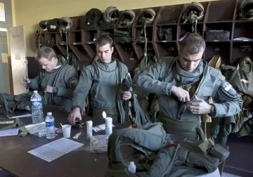 La guerra en Libia reciente a Europa La guerra en Libia reciente a Europa