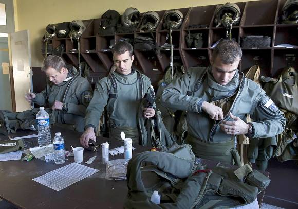 La guerra en Libia reciente a Europa La guerra en Libia reciente a Europa