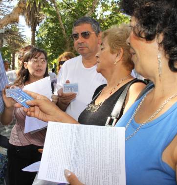 Por ahora, discapacitados viajarán igual que antes Por ahora, discapacitados viajarán igual que antes