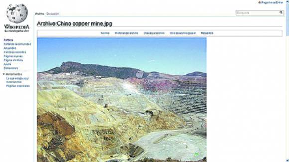 Llega la Wiki Minera Llega la Wiki Minera