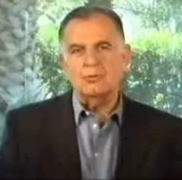 Cerca del 24/3, César habló de “desaparecidos electorales” Cerca del 24/3, César habló de “desaparecidos electorales”