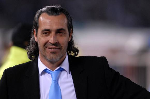 Batista, duro con el Apache Batista, duro con el Apache