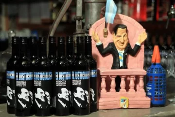 Peronistas con vino propio Peronistas con vino propio