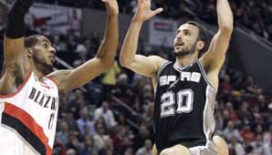 Con Manu no alcanzó Con Manu no alcanzó