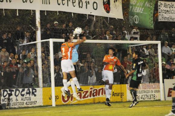 Sportivo no lo supo definir y sólo empató en Puyuta Sportivo no lo supo definir y sólo empató en Puyuta