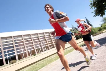 Se viene la tercera carrera por las calles de la ciudad Se viene la tercera carrera por las calles de la ciudad