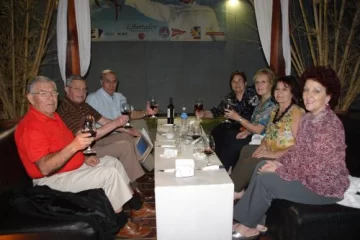 Noche flamenca en Libertador y San Miguel Noche flamenca en Libertador y San Miguel