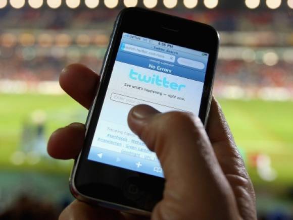 ¿Más Tweets que mensajes de texto? ¿Más Tweets que mensajes de texto?