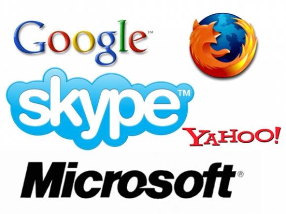 Ataques iraníes a los gigantes de la red Ataques iraníes a los gigantes de la red