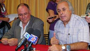 La calle Nuche tendrá veredas La calle Nuche tendrá veredas