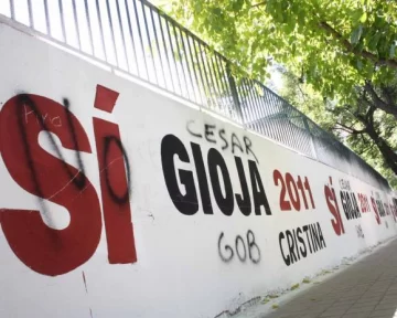 Cuatro rechazos para César