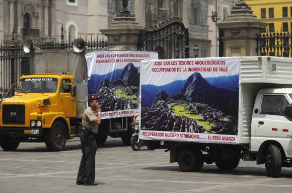 Reliquias de Machu Pichu Reliquias de Machu Pichu