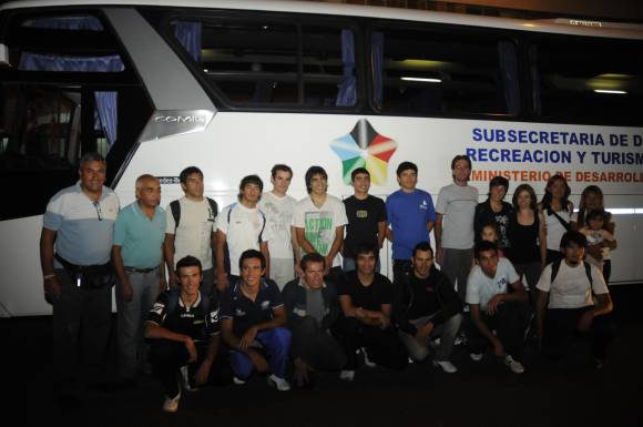 La ilusión en viaje