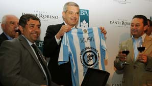 El vino sigue siendo tema del gobierno nacional El vino sigue siendo tema del gobierno nacional