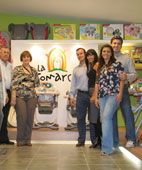 La Comarca, un espacio para la mamá y los chicos La Comarca, un espacio para la mamá y los chicos