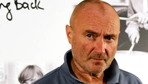 Phil Collins deja la música Phil Collins deja la música