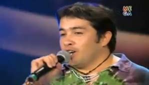 El “Shakiro” chileno El “Shakiro” chileno