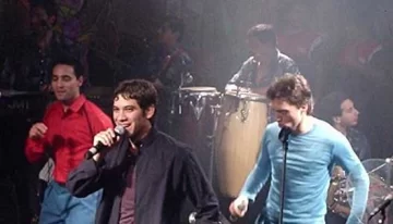 La Banda XXI se presenta en el Carnaval de San Martín La Banda XXI se presenta en el Carnaval de San Martín