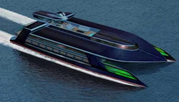 Lujoso y sustentable Lujoso y sustentable