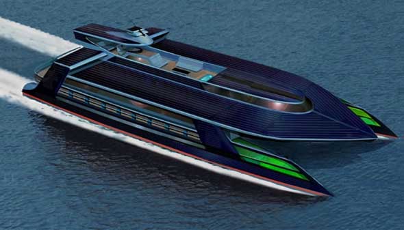 Lujoso y sustentable Lujoso y sustentable