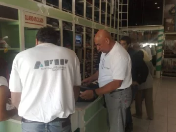 Operativos de la AFIP Operativos de la AFIP