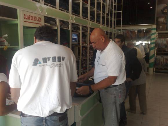 Operativos de la AFIP Operativos de la AFIP