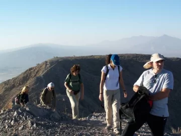 Caminantes mayores Caminantes mayores