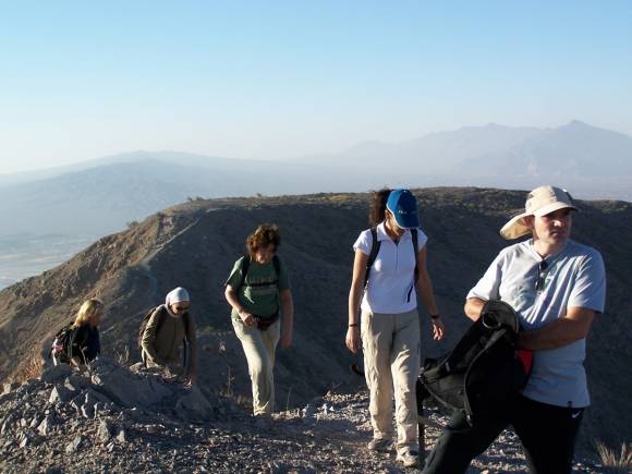 Caminantes mayores Caminantes mayores