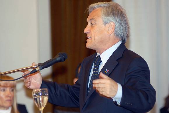 Piñera dará un respiro a los jubilados Piñera dará un respiro a los jubilados