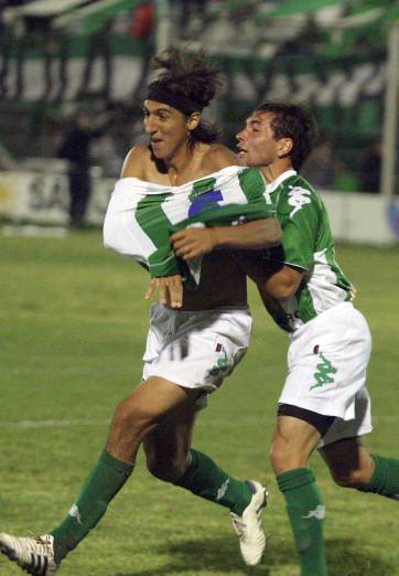 El regreso de Reinoso El regreso de Reinoso