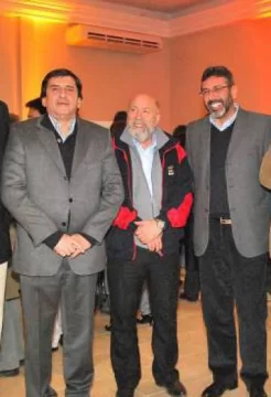 Pascua-Lama cambia a su jefe principal Pascua-Lama cambia a su jefe principal