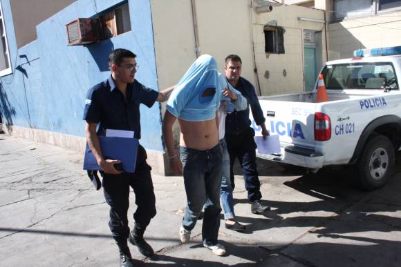 Cayó por un doble crimen Cayó por un doble crimen