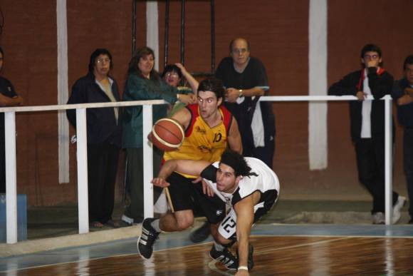 Lanteri no pudo Lanteri no pudo