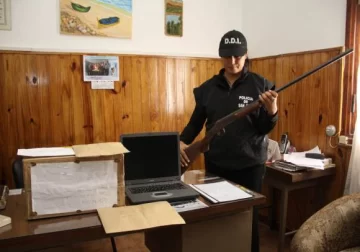 El día que hubo aplausos por la captura de un supuesto narco El día que hubo aplausos por la captura de un supuesto narco