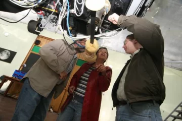 Yale sigue poniendo el ojo en el cielo calingastino Yale sigue poniendo el ojo en el cielo calingastino