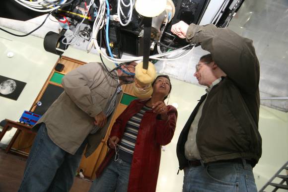 Yale sigue poniendo el ojo en el cielo calingastino Yale sigue poniendo el ojo en el cielo calingastino