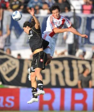 “Disfruté el primer tiempo” “Disfruté el primer tiempo”