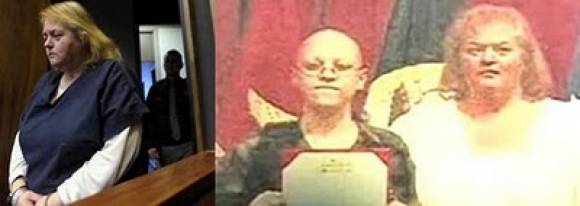 Hizo aparentar cáncer al hijo Hizo aparentar cáncer al hijo